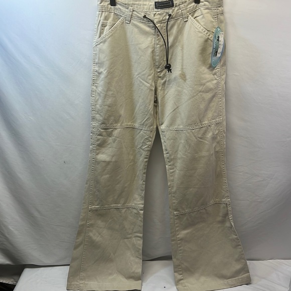 Vintage Flare pants. Size: Junior 11 - Picture 1 of 6